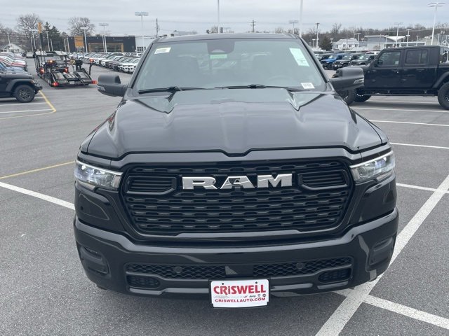 New 2026 RAM 1500 4x4 Crew Cab image 10
