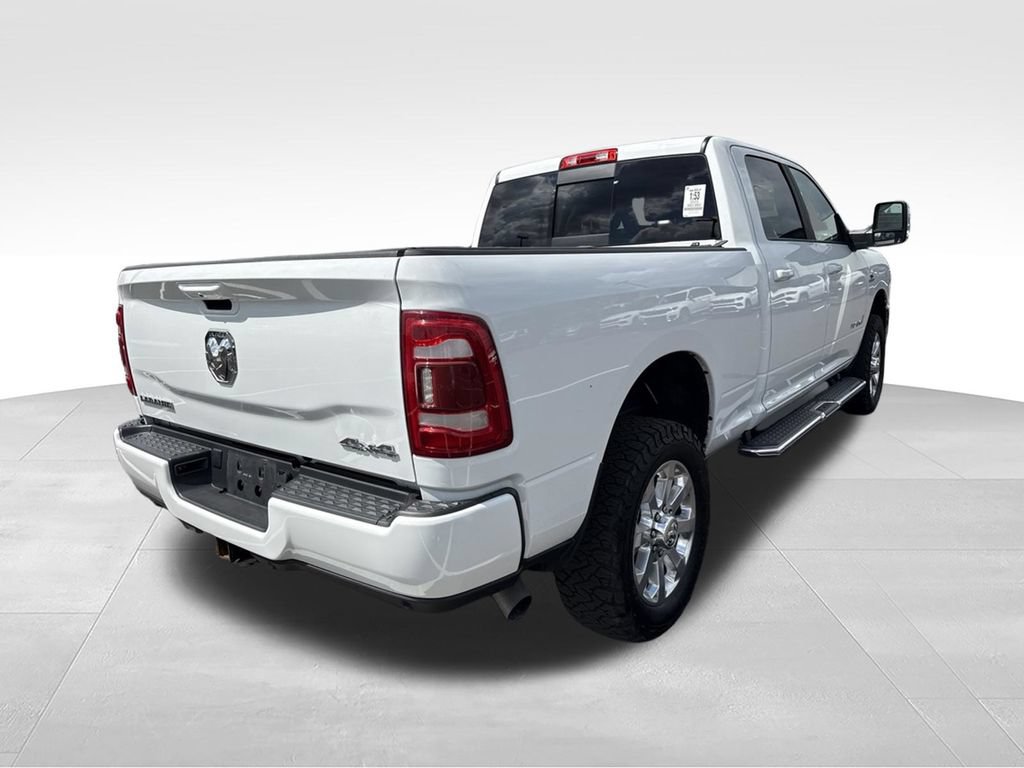 Certified 2023 RAM 2500 Laramie AWD/4WD image 4