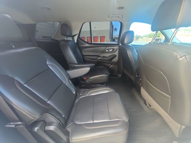 Used 2021 Chevrolet Traverse RS image 27