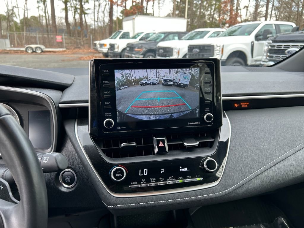 Used 2022 Toyota Corolla SE image 18