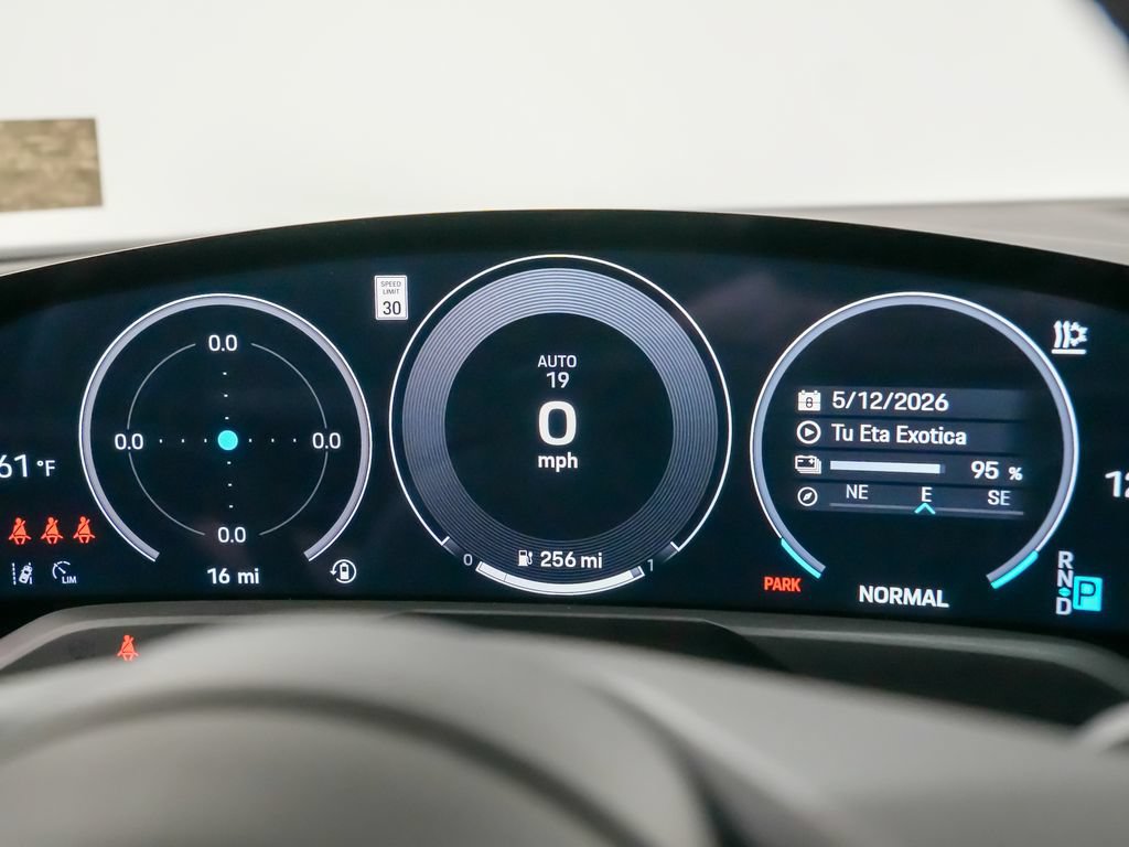 New 2026 Porsche Taycan AWD/4WD image 27
