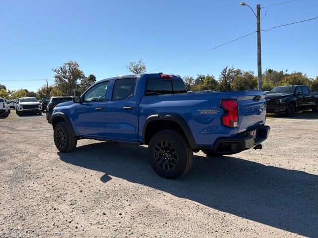New 2026 Chevrolet Colorado Trail Boss image 8
