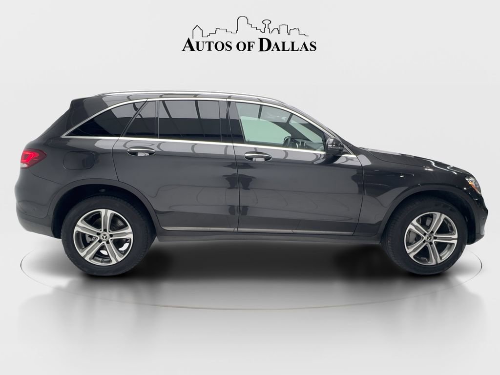 Used 2021 Mercedes-Benz GLC 300 w/ Premium Package image 6