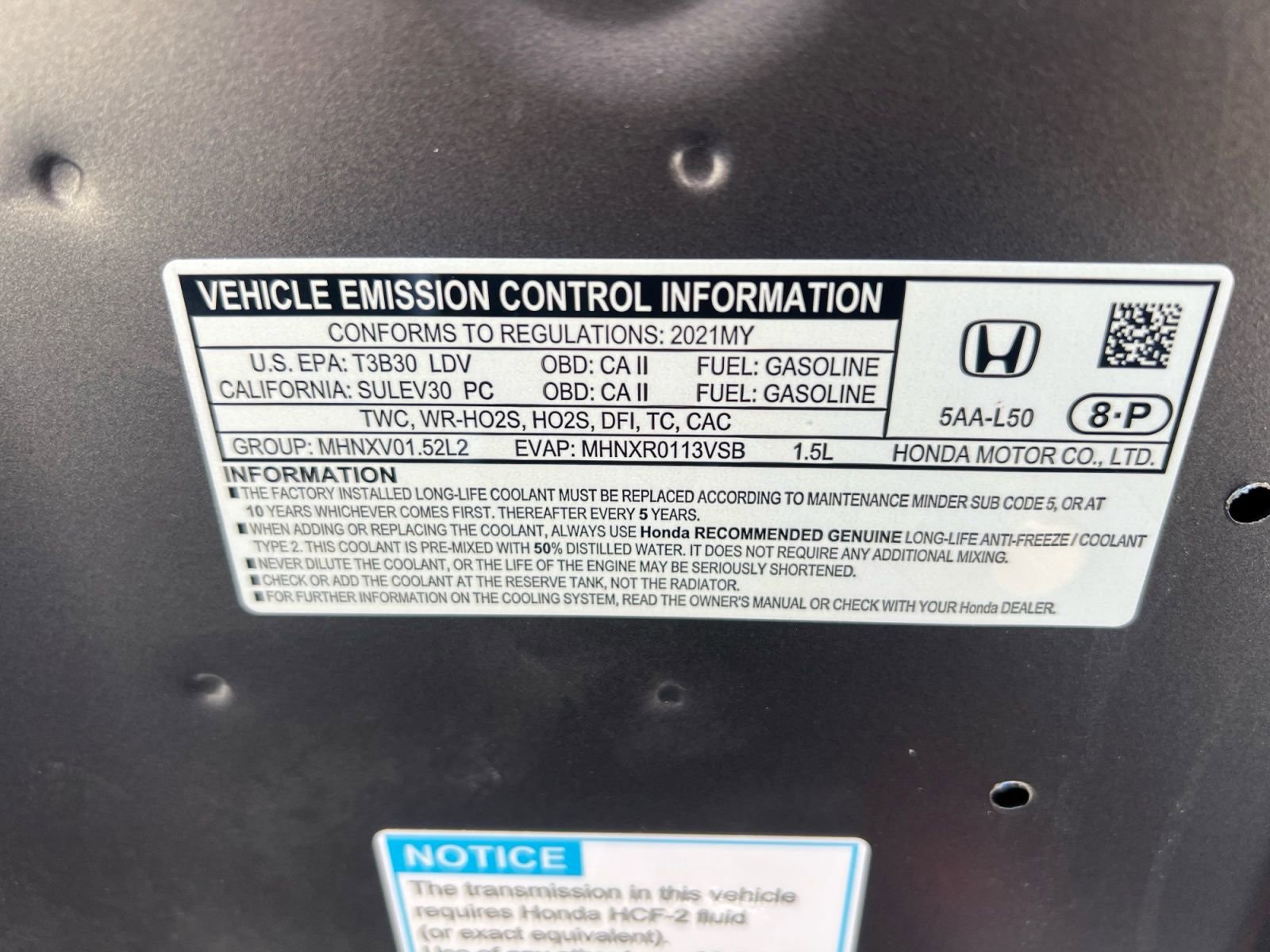 Used 2021 Honda Civic EX image 35