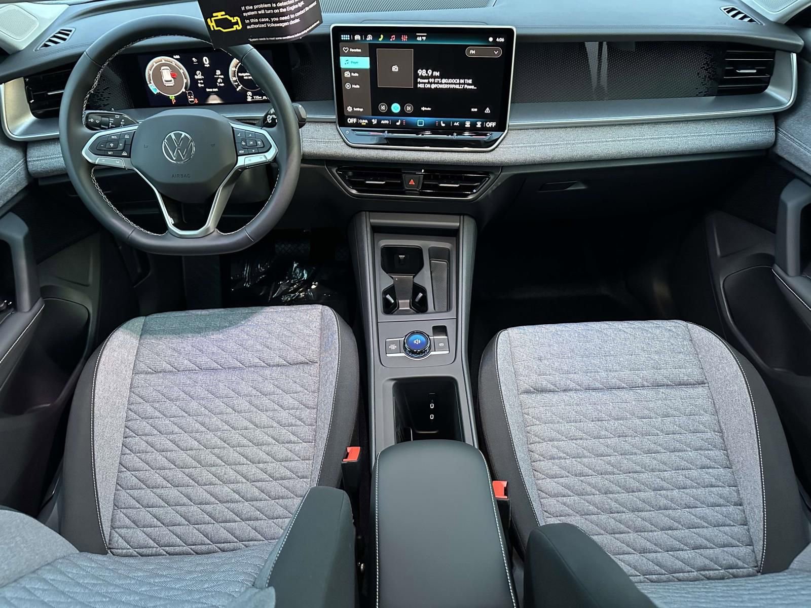 New 2026 Volkswagen Tiguan S image 11