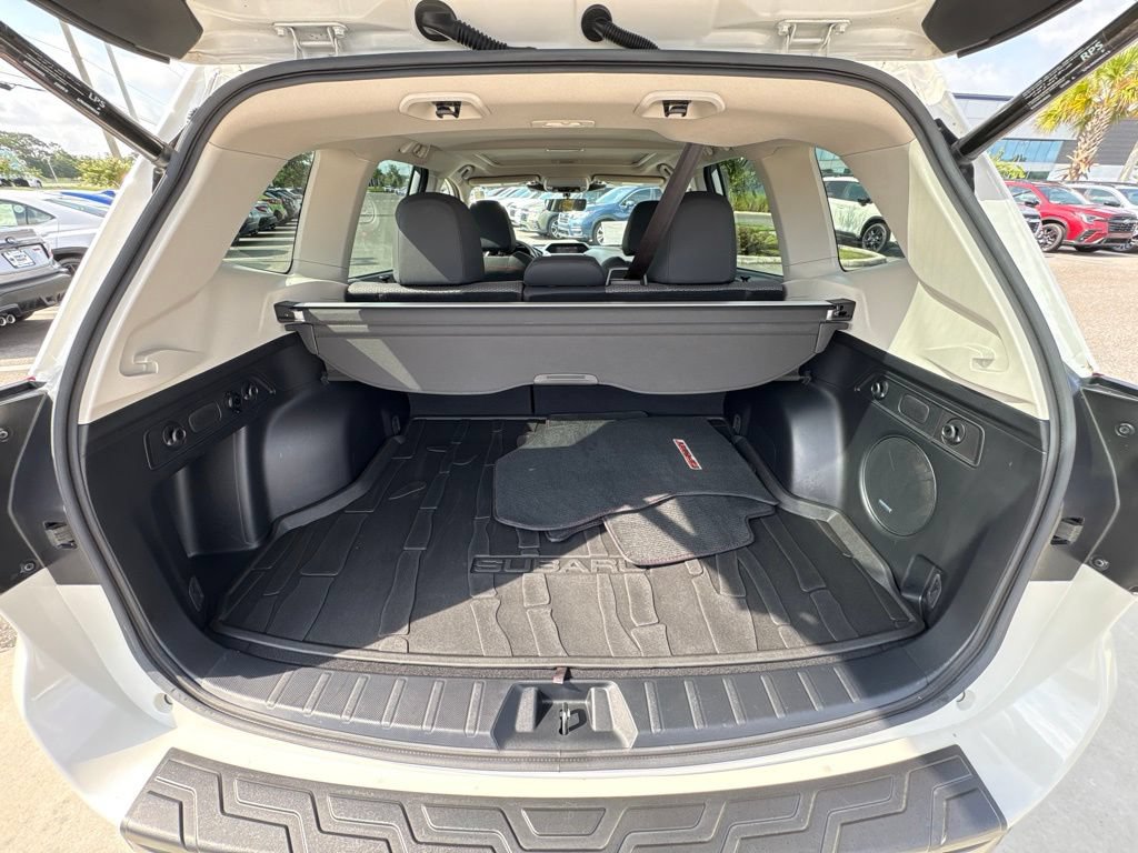 Certified 2024 Subaru Forester Sport AWD/4WD image 18