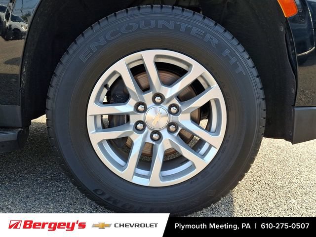Certified 2021 Chevrolet Tahoe LT AWD/4WD image 10