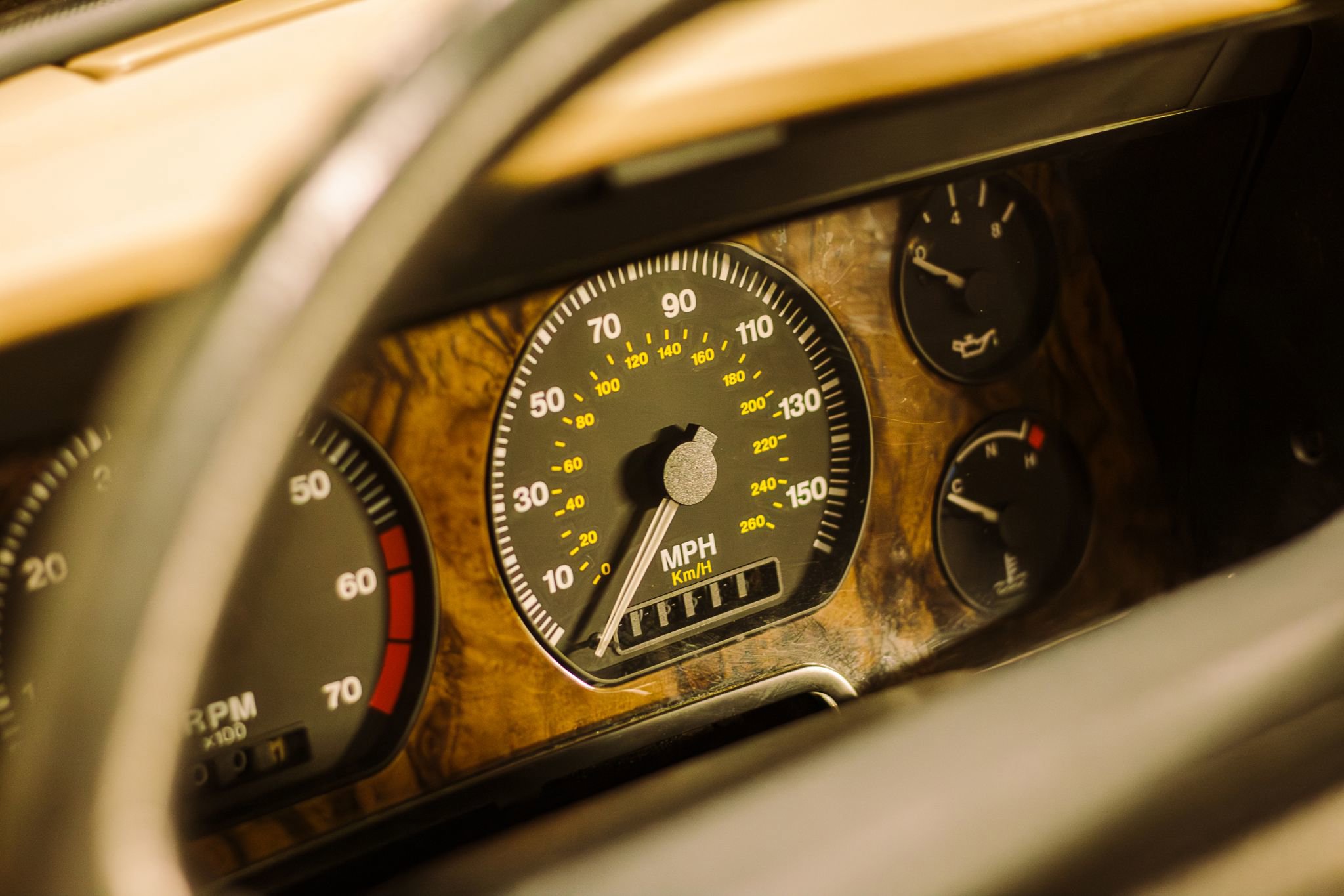 Used 1995 Jaguar XJS 4.0 Convertible image 28