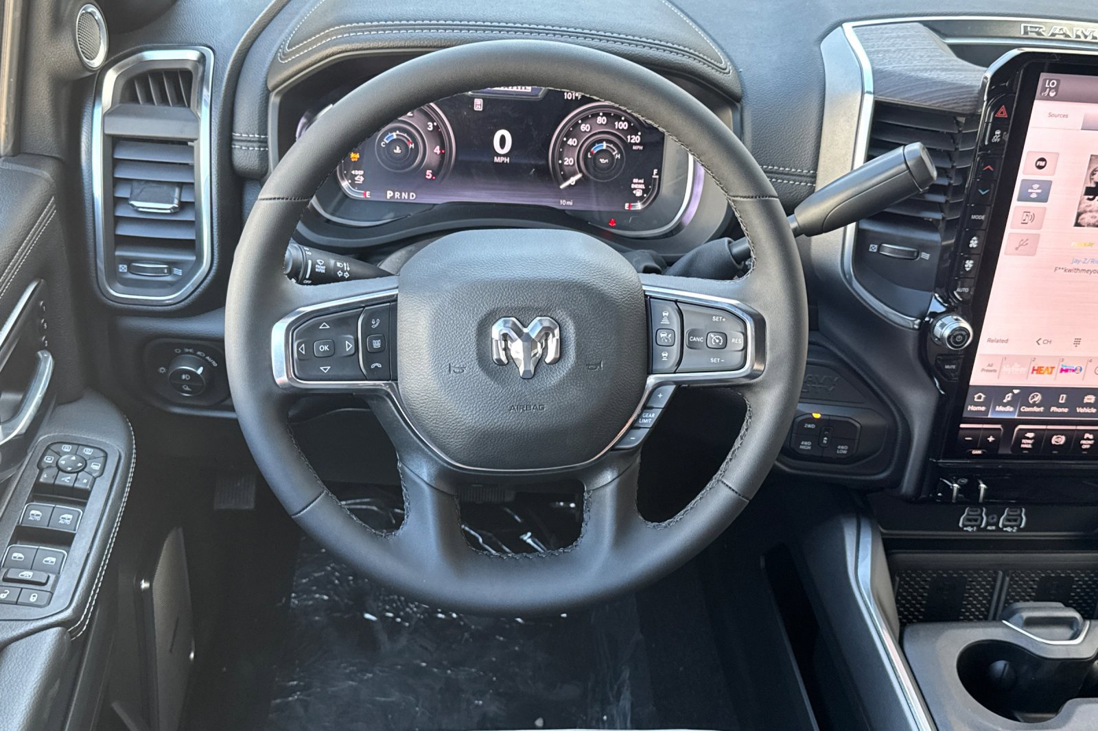 New 2026 RAM 2500 Laramie image 13