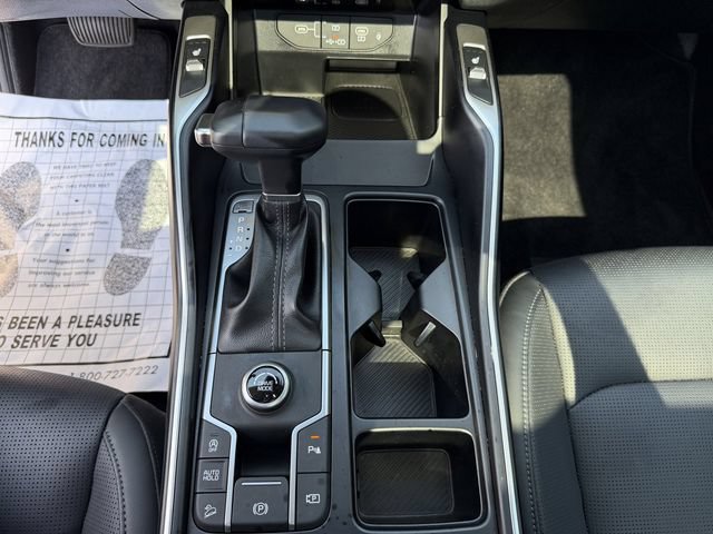 Certified 2026 Kia Sorento S w/ S Panoramic Sunroof Package FWD image 19
