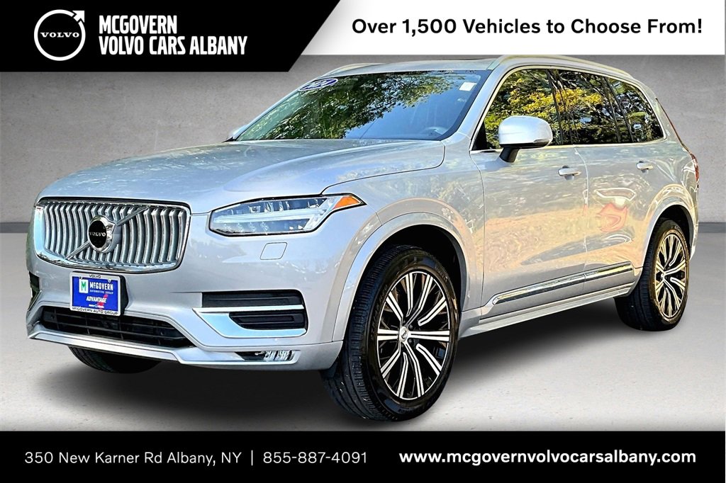 Certified 2024 Volvo XC90 B5 Core w/ Protection Package Premier