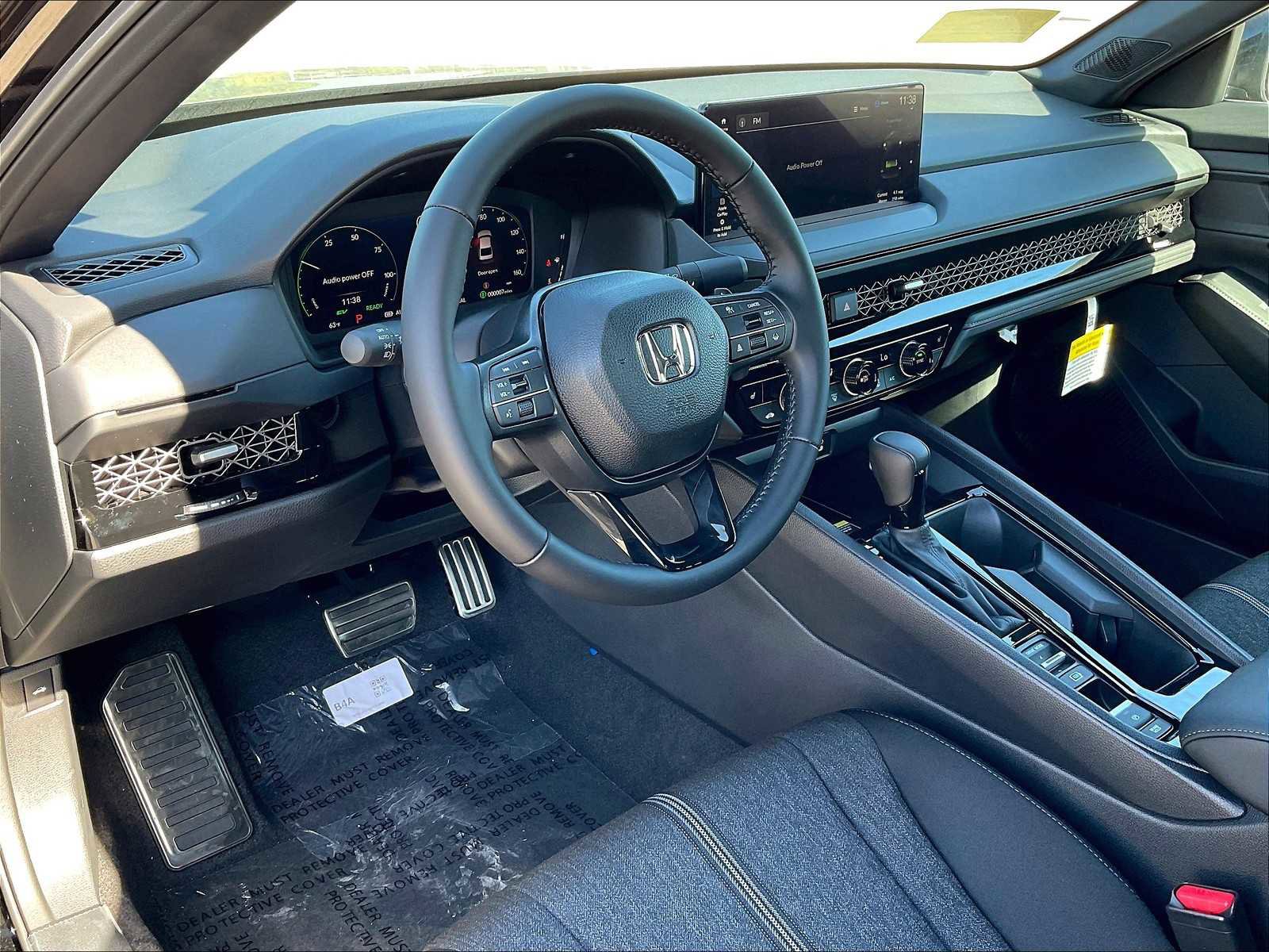 New 2025 Honda Accord Sport image 9