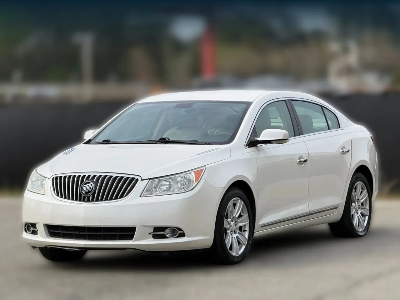 Used 2013 Buick LaCrosse Premium FWD image 6