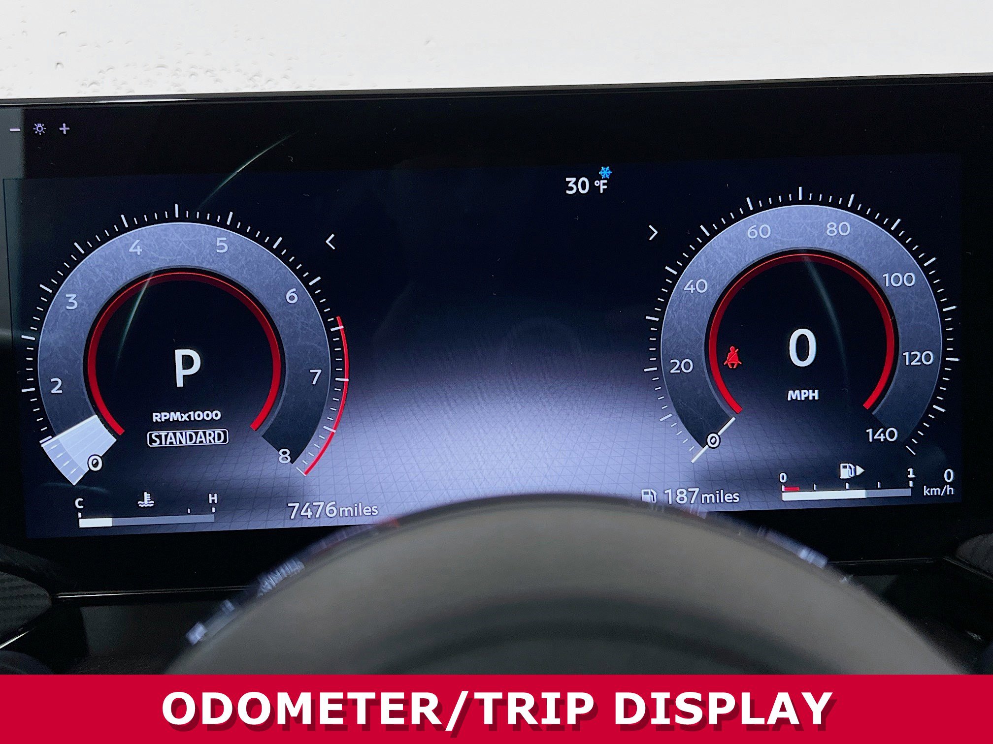 Used 2025 Nissan Kicks SR w/ SR Premium Package image 15