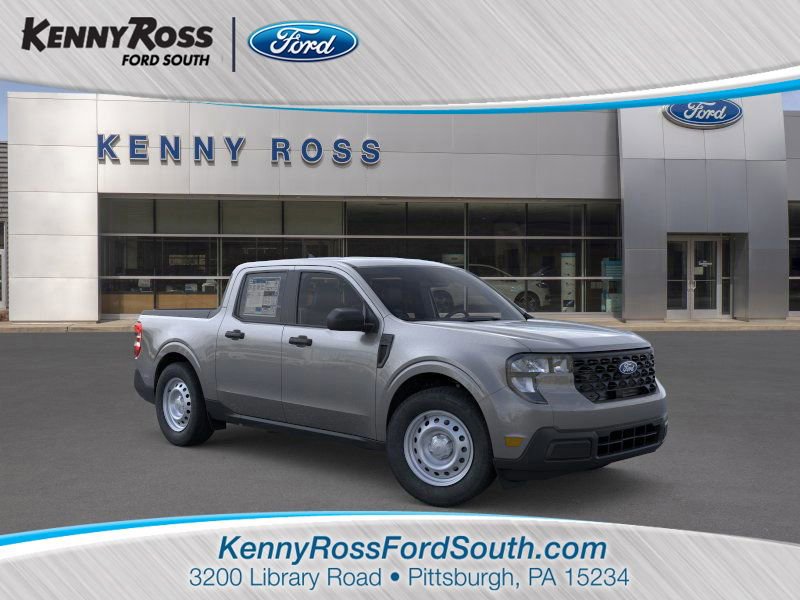 New 2025 Ford Maverick XL w/ 4K Tow Package