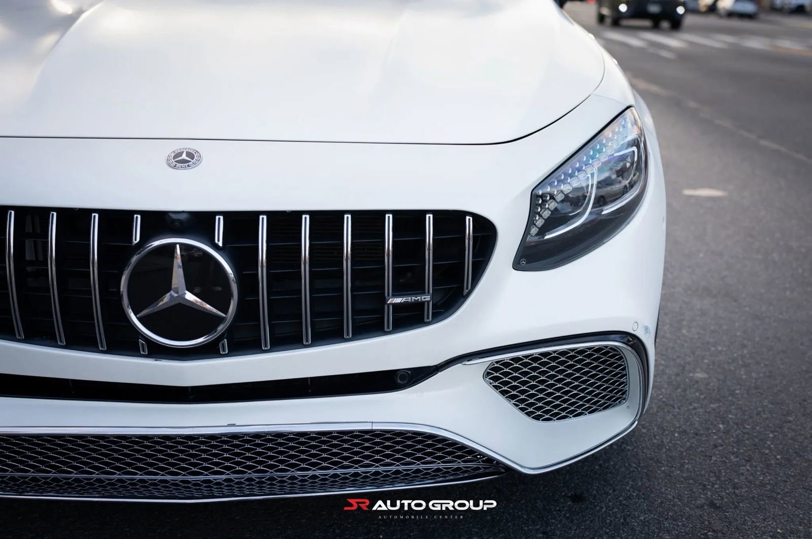 Used 2020 Mercedes-Benz S 560 4MATIC Coupe image 8