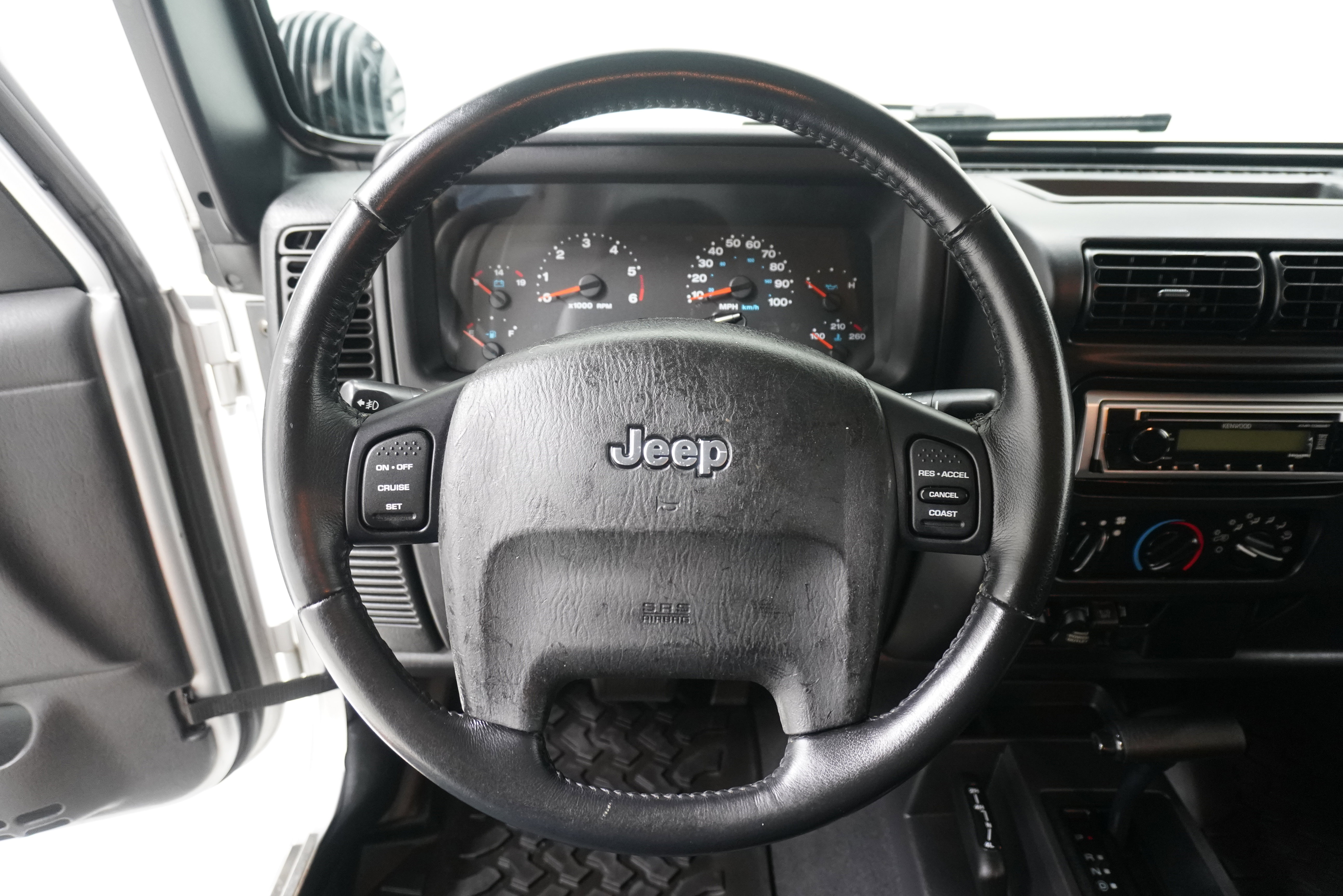 Used 2006 Jeep Wrangler Unlimited AWD/4WD image 15