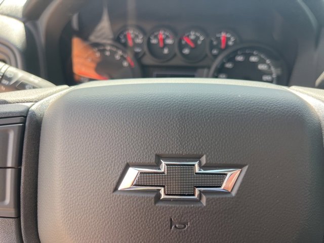 New 2026 Chevrolet Silverado 1500 Custom Trail Boss image 36