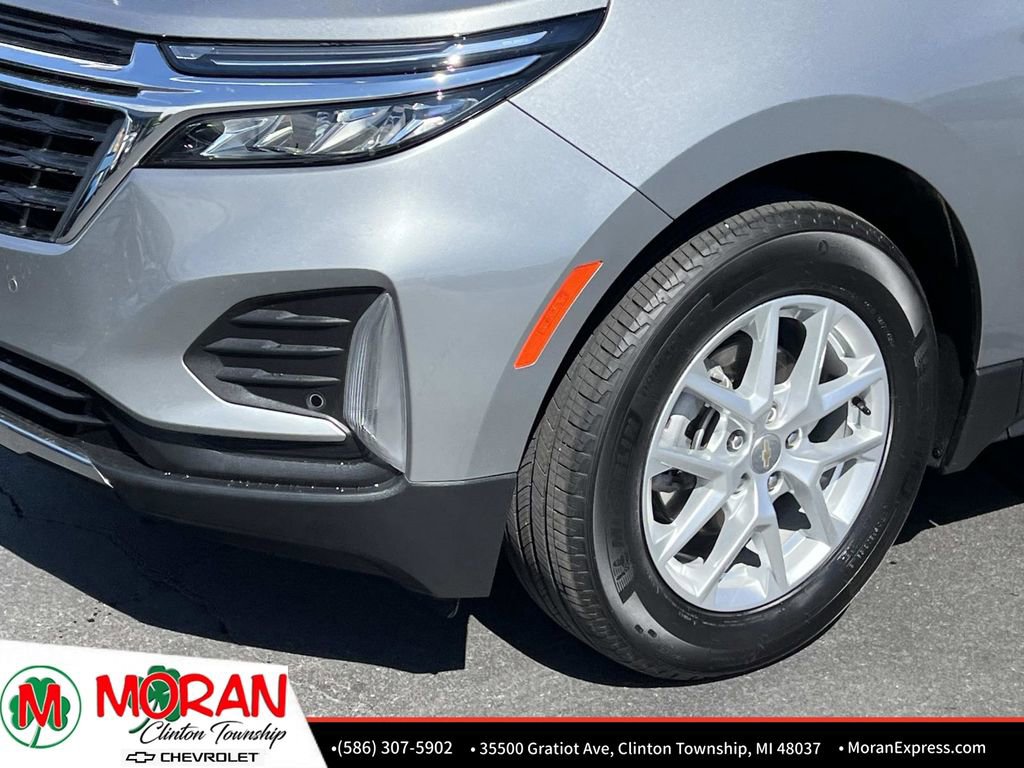 Certified 2024 Chevrolet Equinox LT FWD image 9