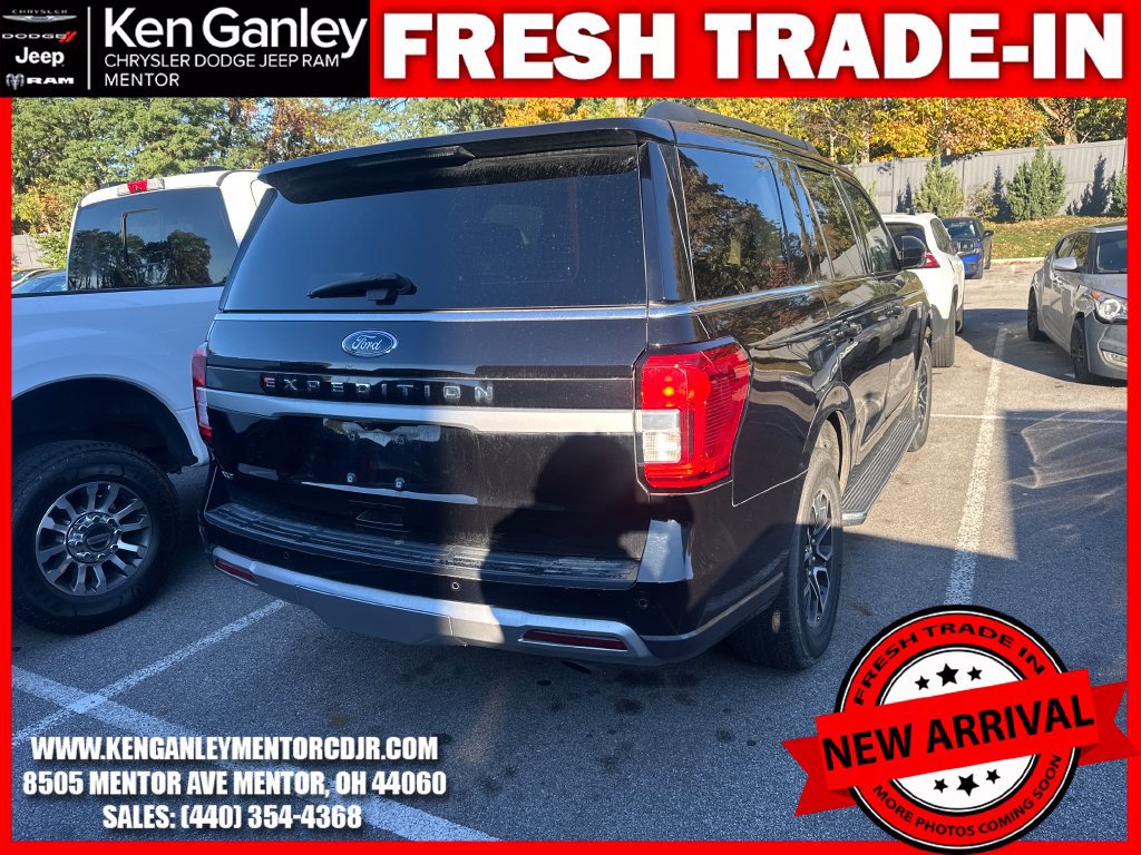Used 2022 Ford Expedition XLT AWD/4WD image 10
