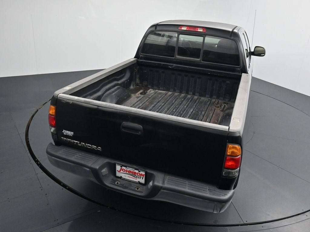 Used 2003 Toyota Tundra SR5 w/ SR5 Extra Value Pkg RWD image 24