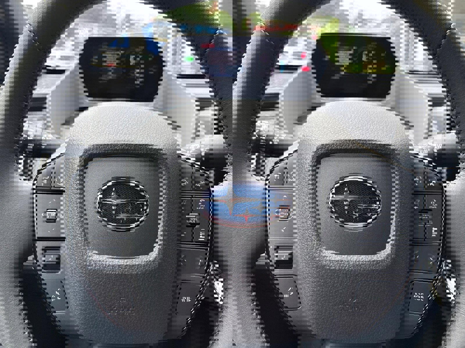 Used 2023 Subaru Solterra AWD image 17