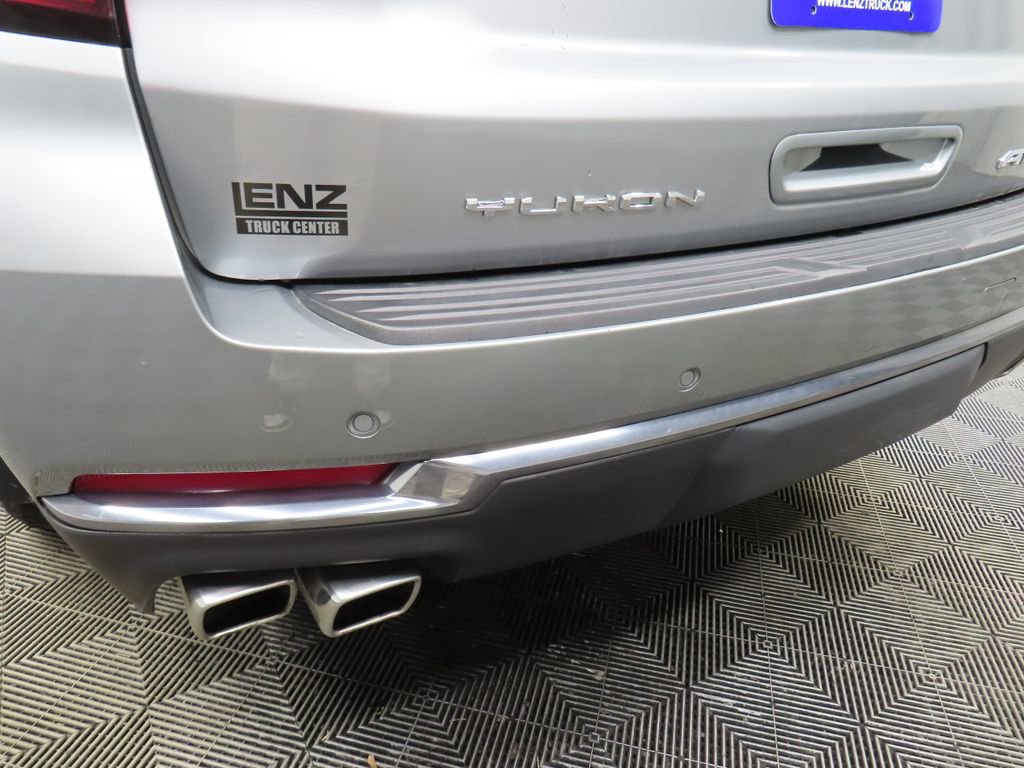 Used 2025 GMC Yukon AT4 w/ LPO, Get Active Package AWD/4WD image 51