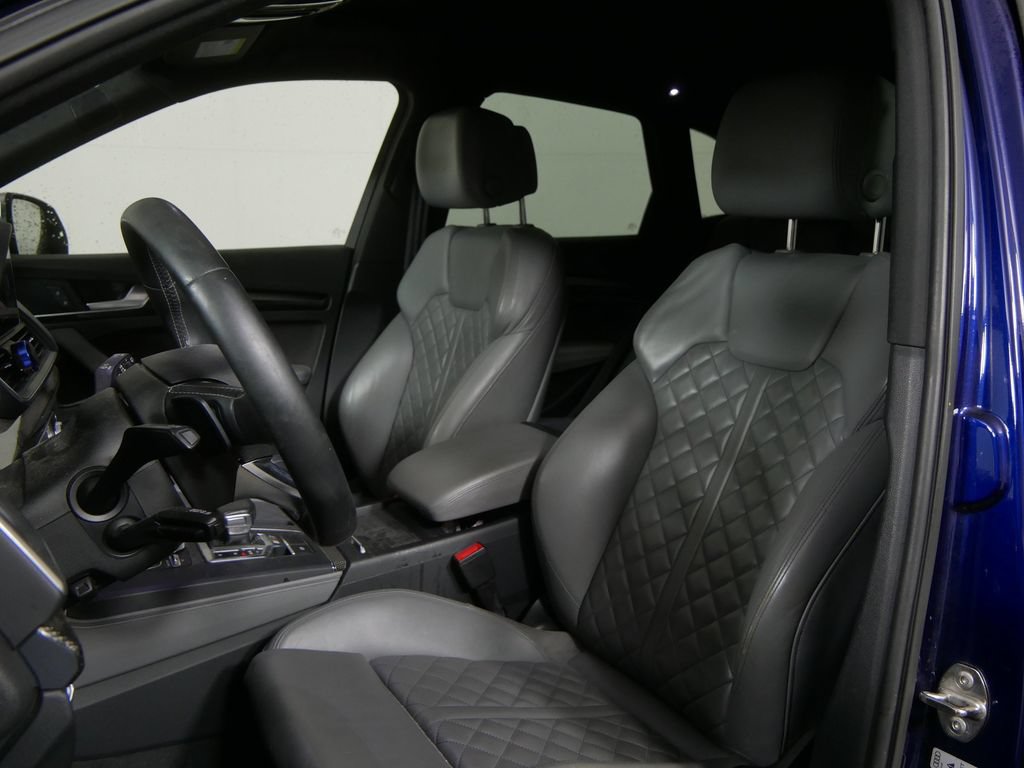 Used 2019 Audi SQ5 Prestige w/ Prestige Package AWD/4WD image 9