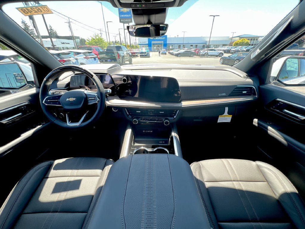 New 2026 Chevrolet Tahoe High Country AWD/4WD image 18