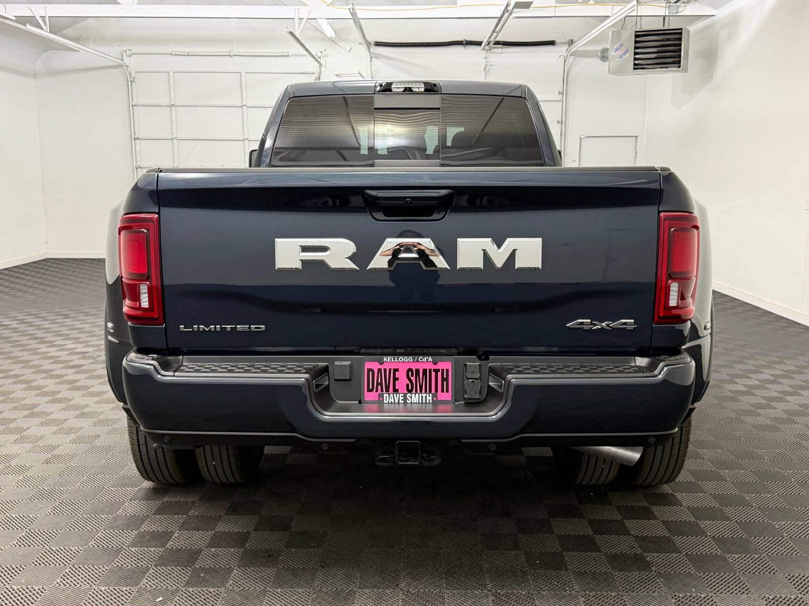 New 2026 RAM 3500 Limited AWD/4WD image 10