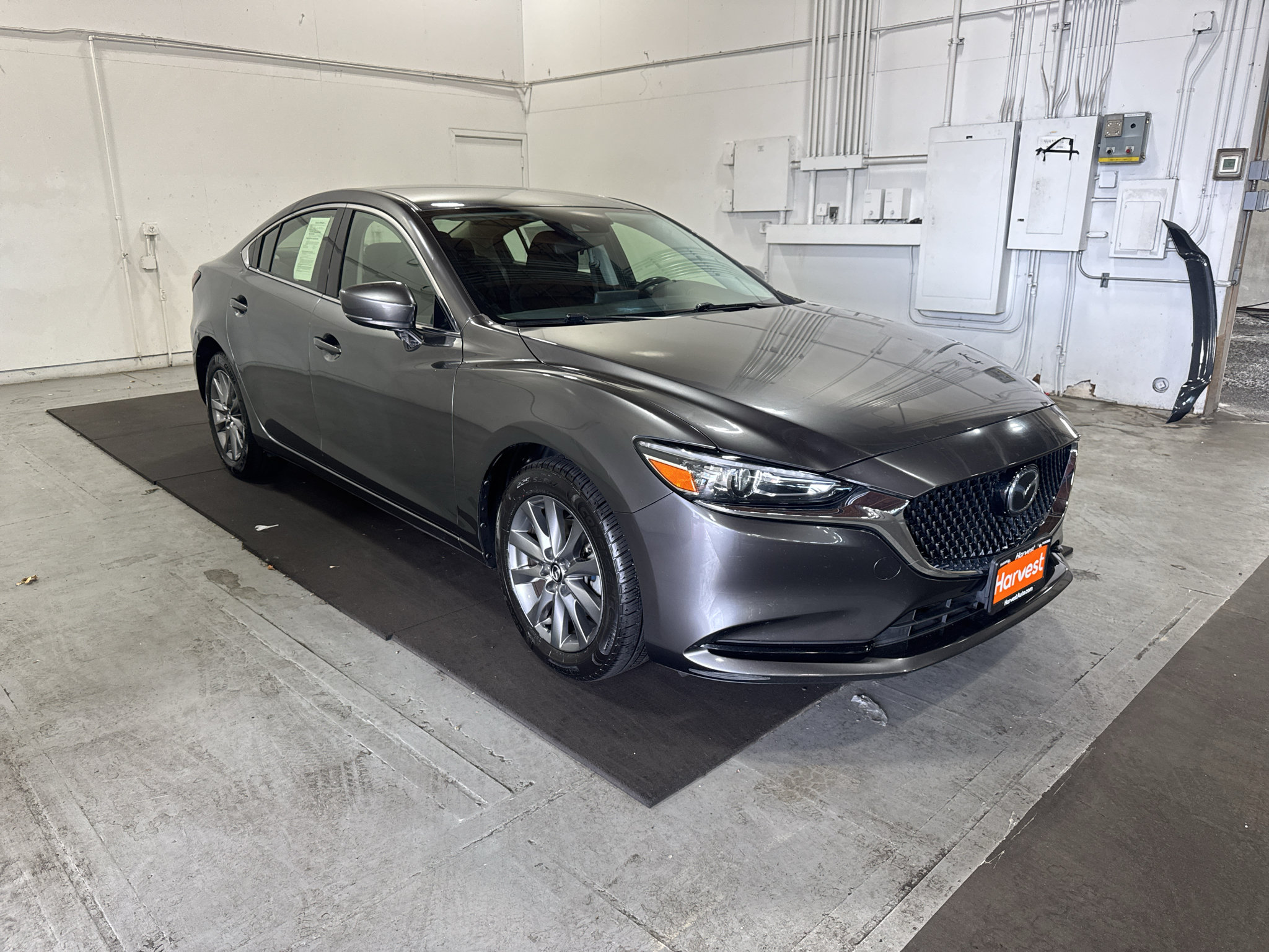 Used 2021 MAZDA MAZDA6 Sport