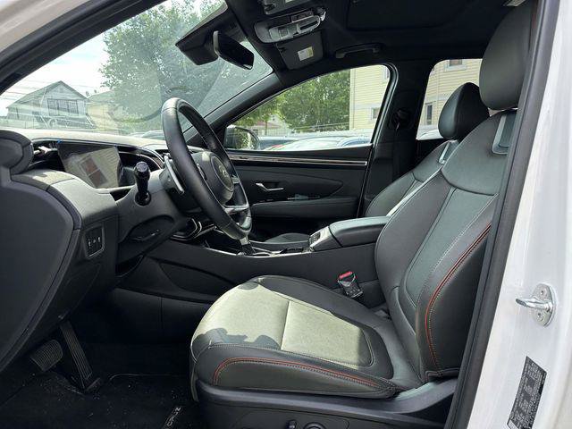 Used 2024 Hyundai Santa Cruz Limited AWD/4WD image 13