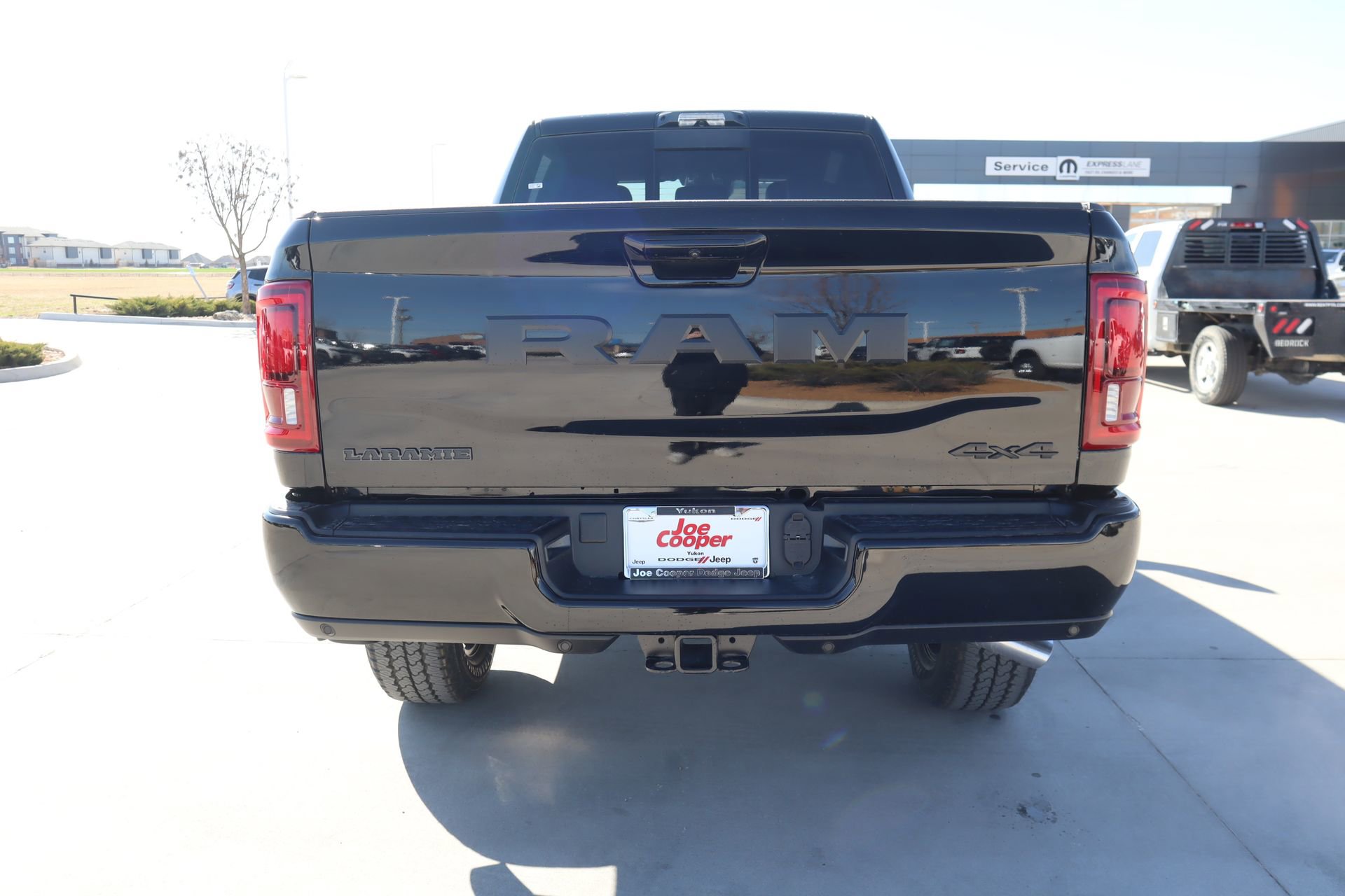 New 2026 RAM 2500 Laramie w/ Night Edition image 22