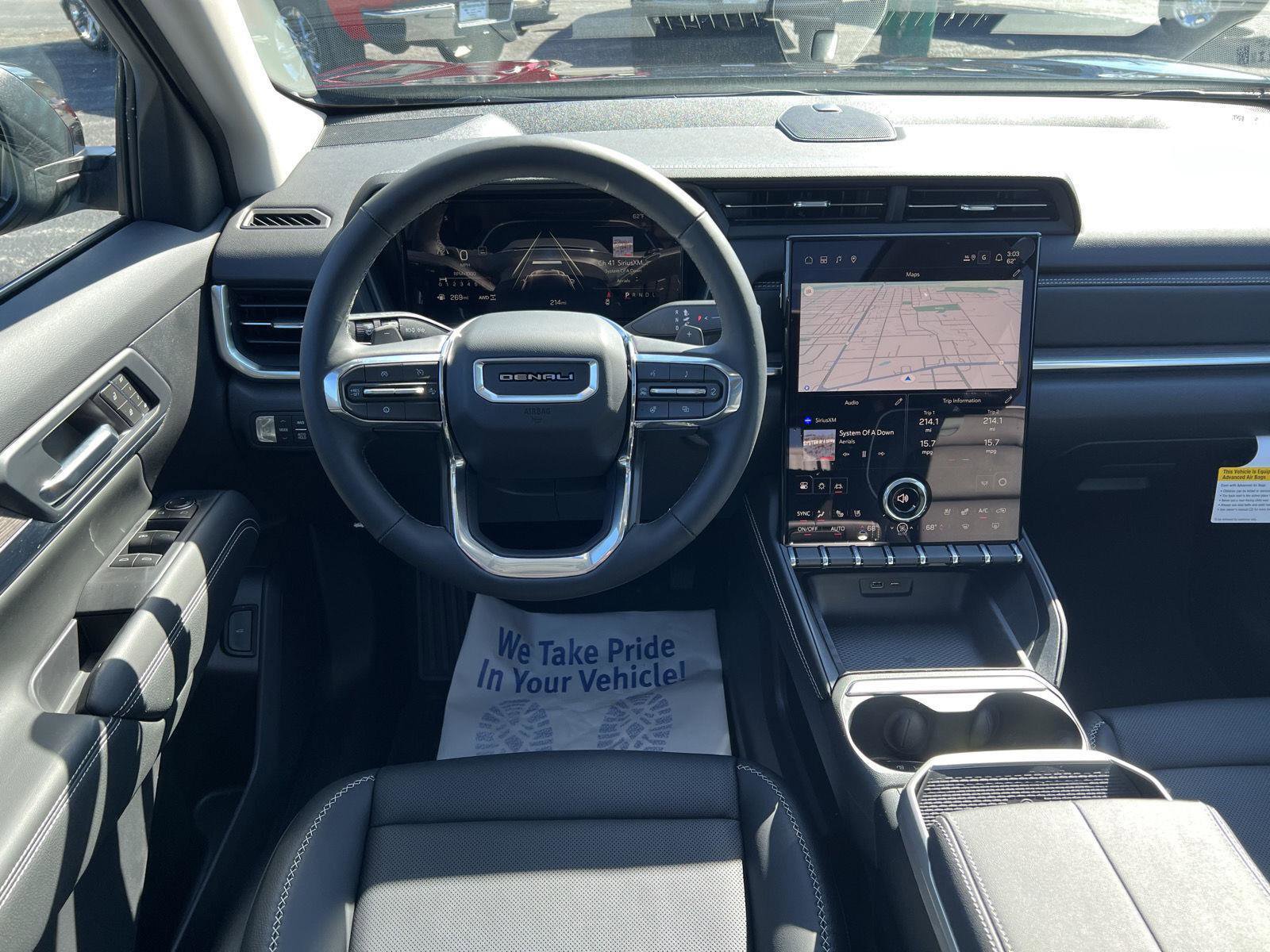 New 2026 GMC Terrain Denali image 23