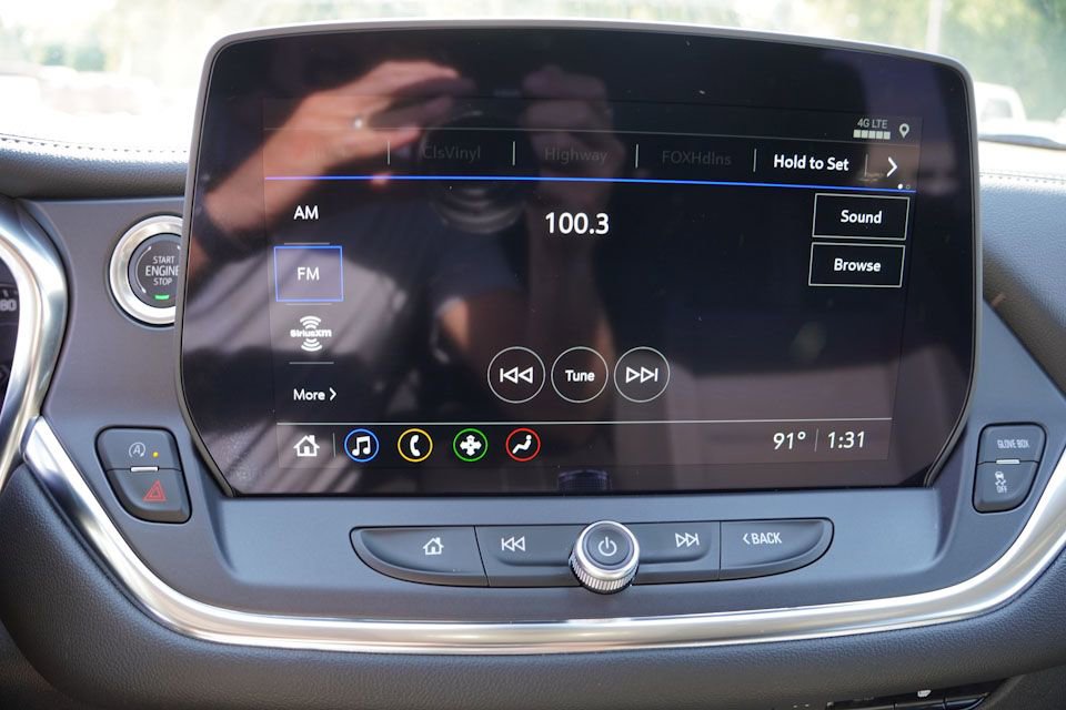 Certified 2025 Chevrolet Blazer LT image 23