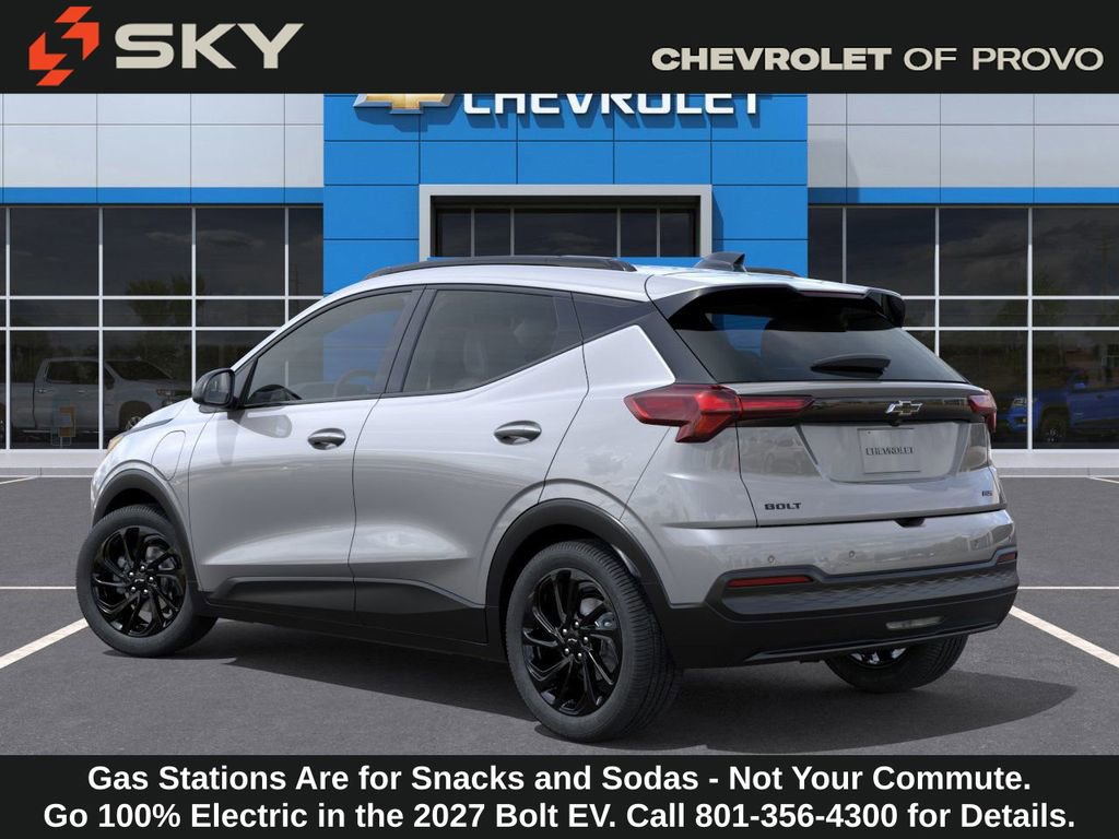 New 2027 Chevrolet Bolt RS image 3