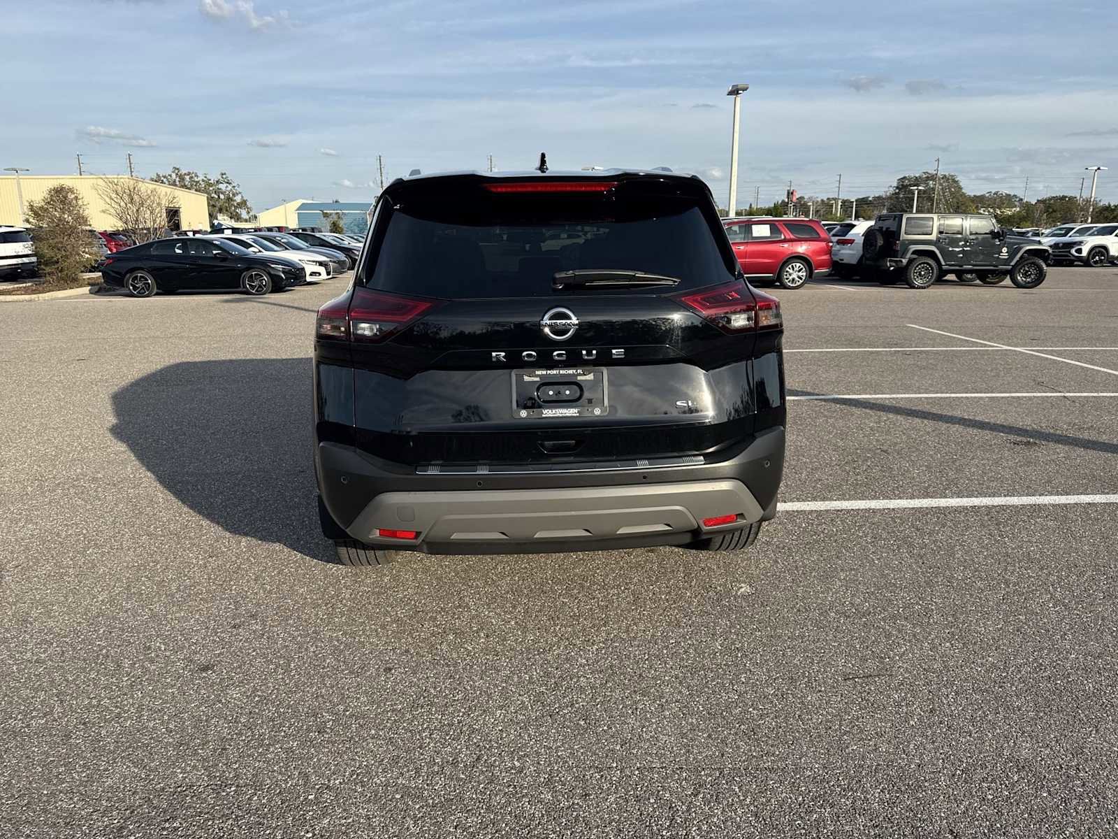 Used 2021 Nissan Rogue SL image 5