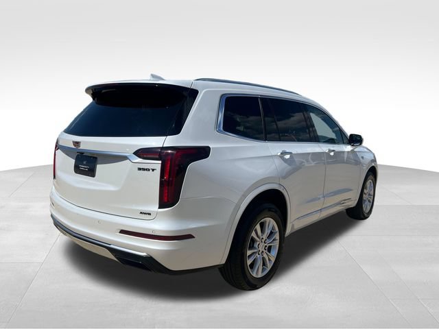 Certified 2024 Cadillac XT6 Luxury AWD/4WD image 6
