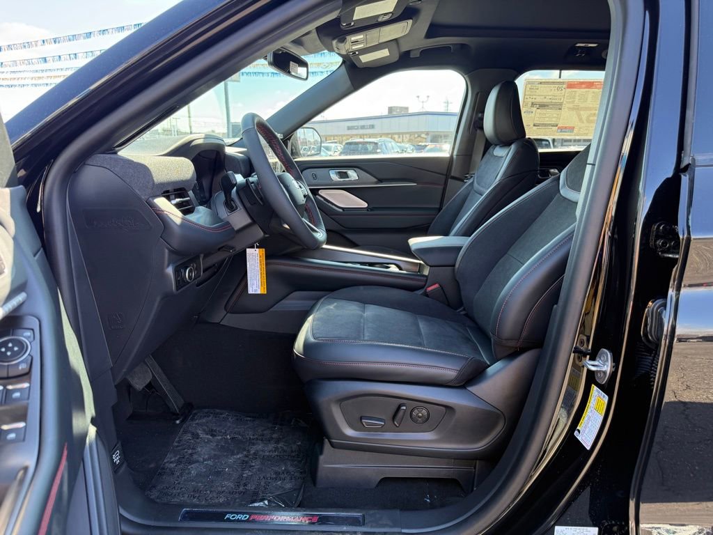 New 2026 Ford Explorer ST w/ Sun And Sound Package AWD/4WD image 12