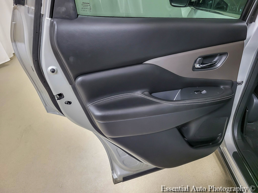 Used 2023 Nissan Murano SV AWD/4WD image 21
