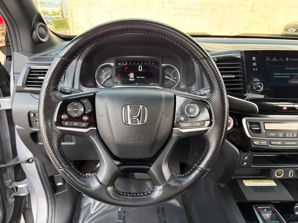 Used 2022 Honda Passport Elite image 21