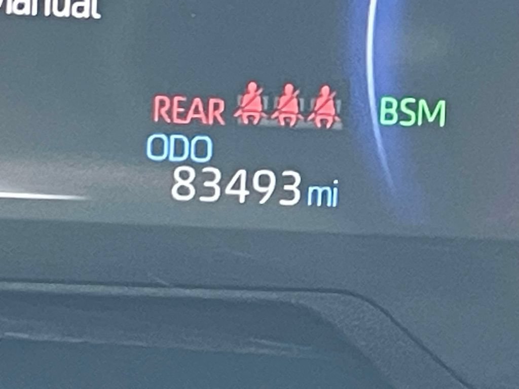 Used 2023 Toyota RAV4 XSE AWD/4WD image 25