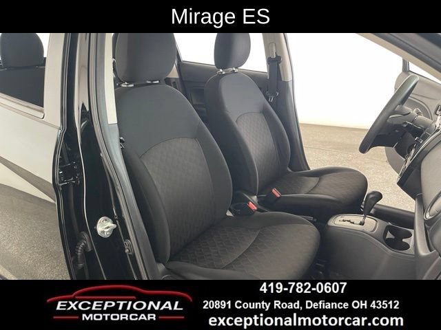 Used 2021 Mitsubishi Mirage SE FWD image 45