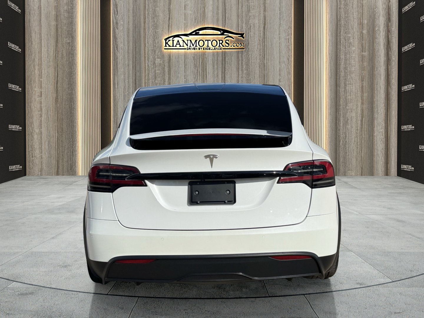 Used 2023 Tesla Model X AWD/4WD image 11