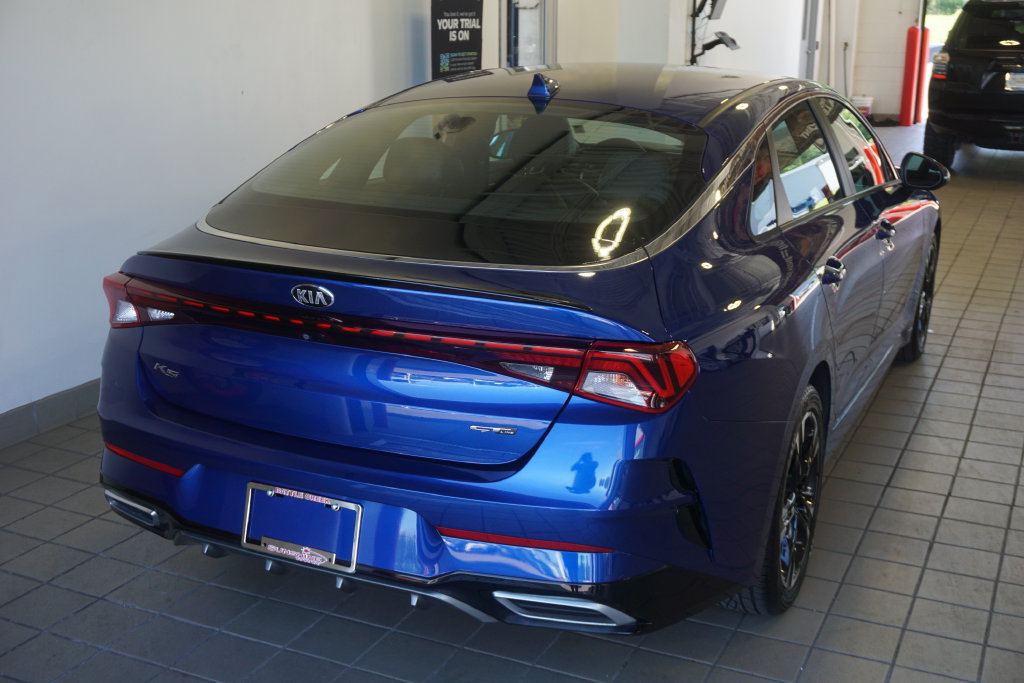 Used 2021 Kia K5 GT-Line FWD image 13