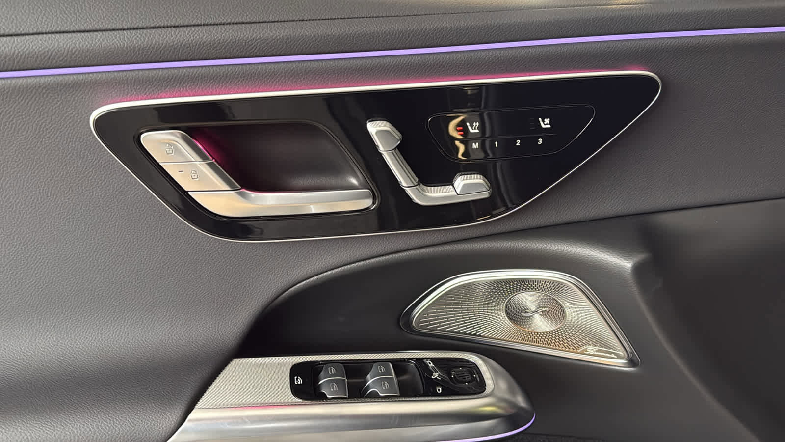 New 2026 Mercedes-Benz E 350 4MATIC Sedan image 17