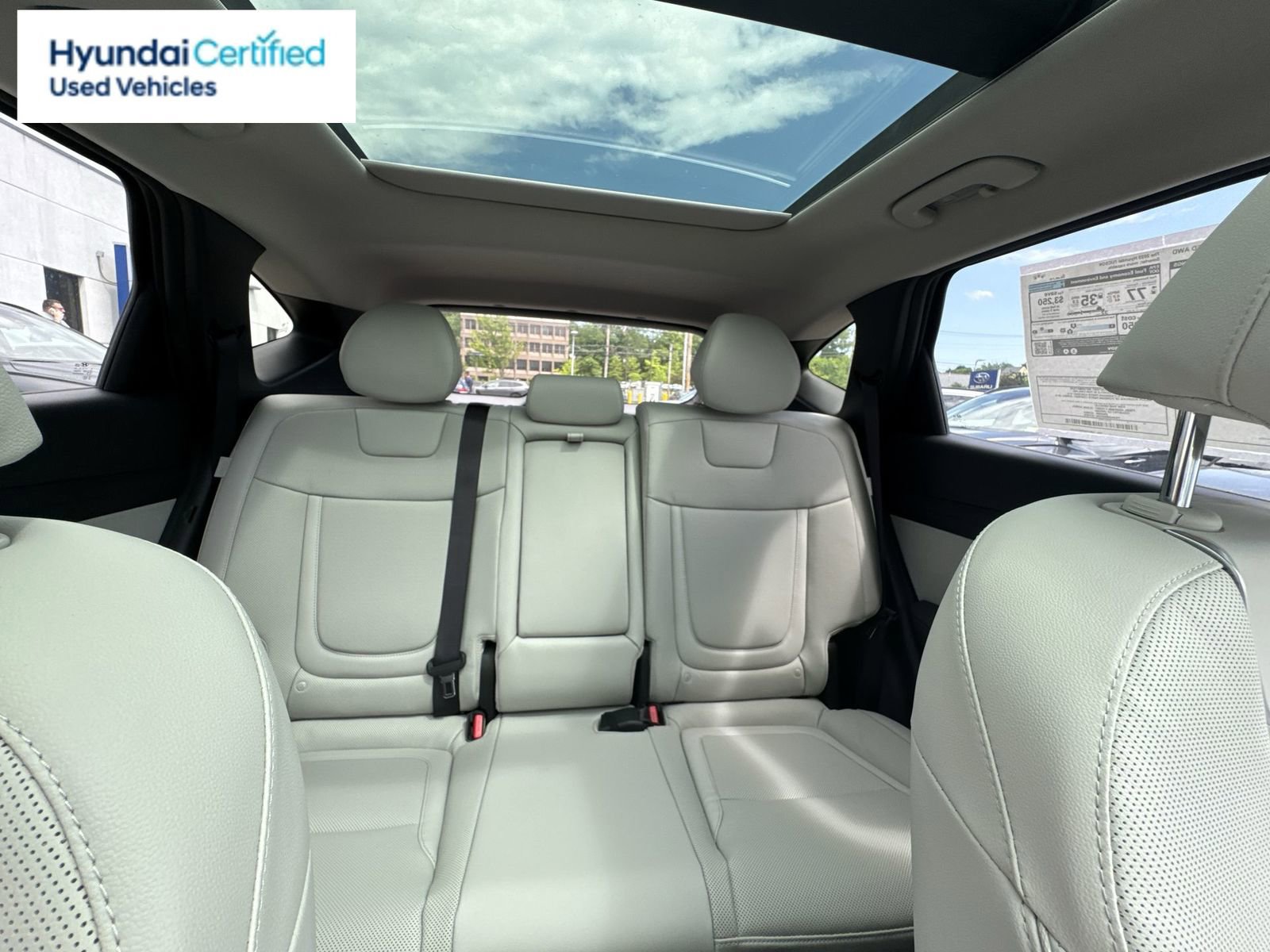 Used 2025 Hyundai Tucson Limited image 14