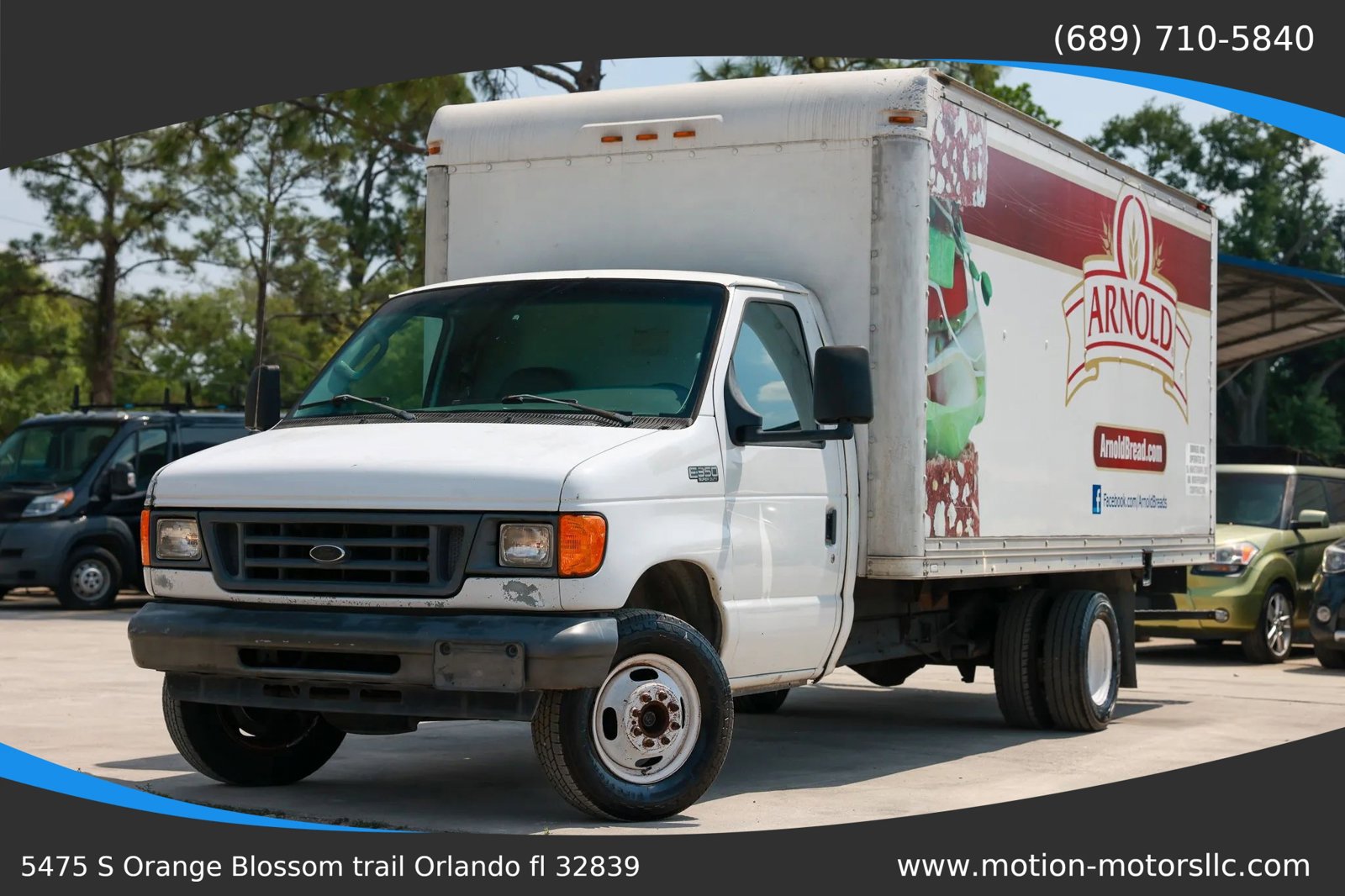 Used 2005 Ford E-350 and Econoline 350 Super Duty image 1