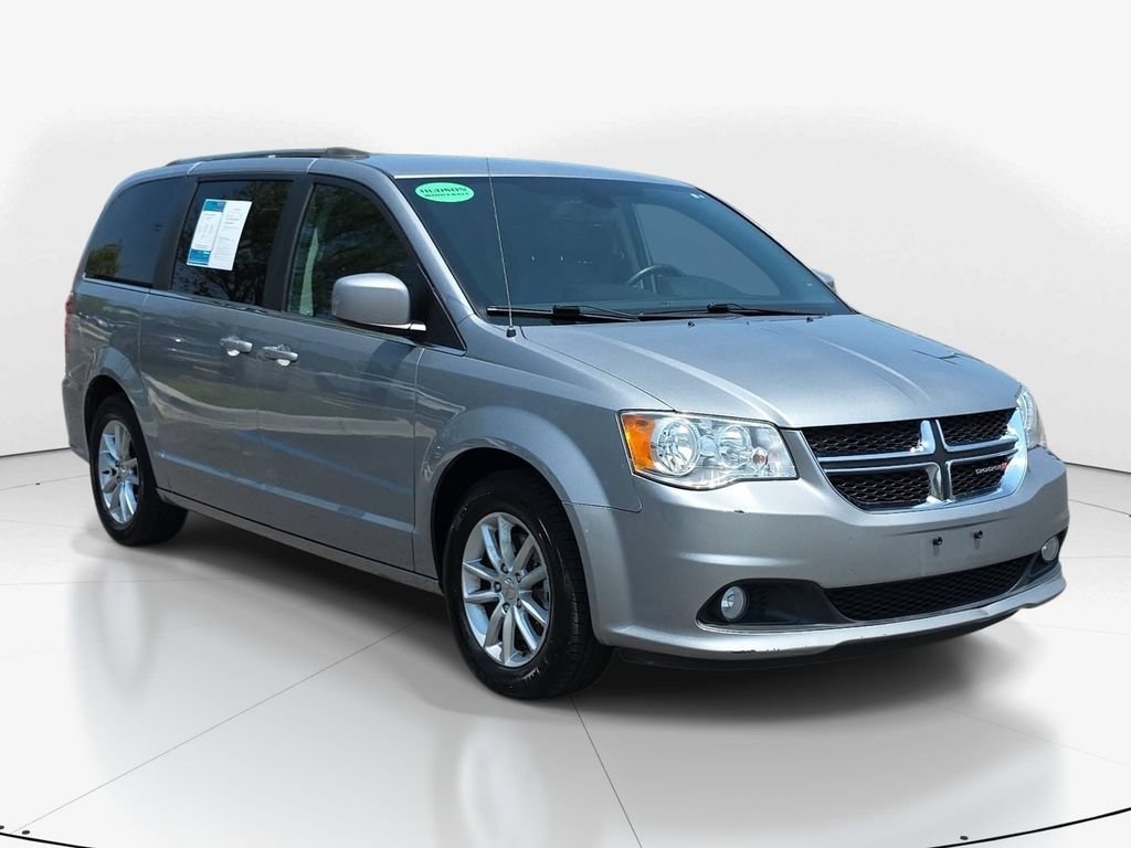 Used 2019 Dodge Grand Caravan SXT FWD image 4