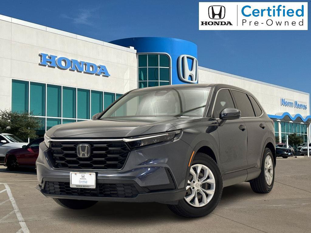 Certified 2023 Honda CR-V LX image 1